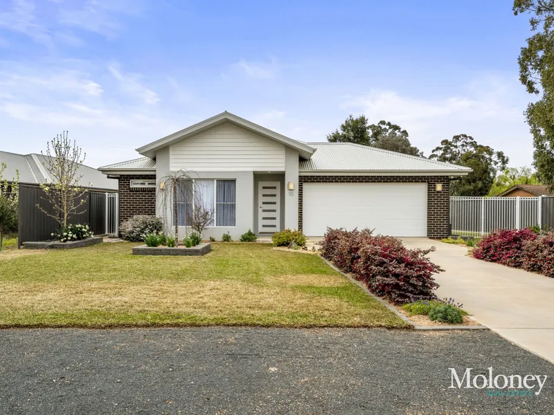 Modern style living!