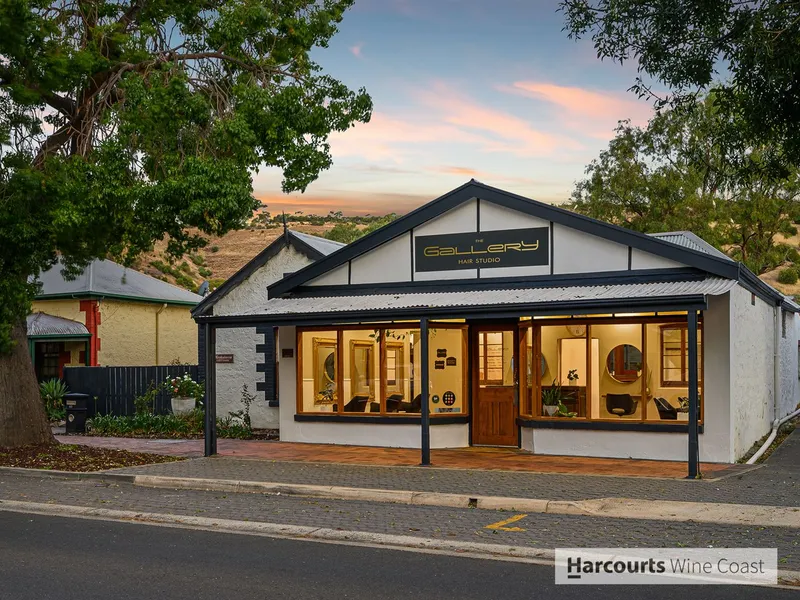 Historic Charmer With Endless Opportunity