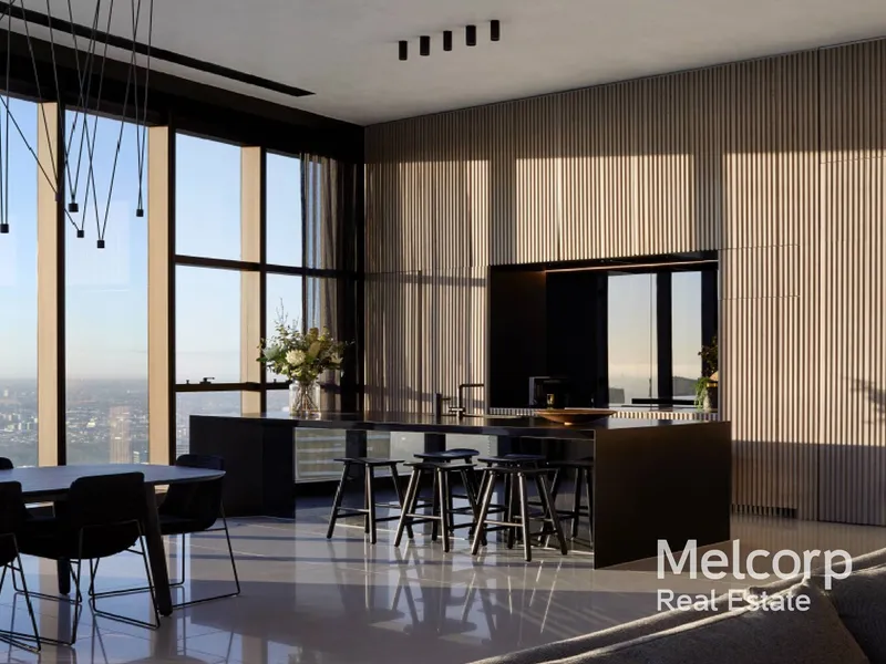 The Crowning Jewel of Prima Tower –  Bespoke Penthouse Luxury on Level 65