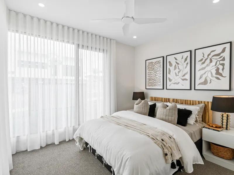 New home to be built. 7 star energy efficiency rating