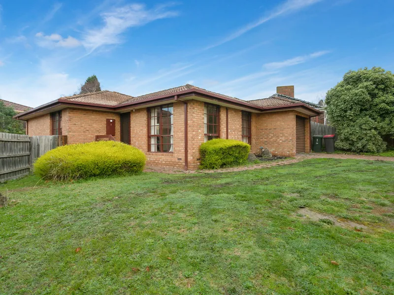 Spacious Single Level Unit - Great Location