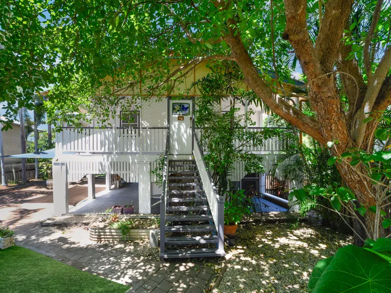 Dual Living in a Prime Location