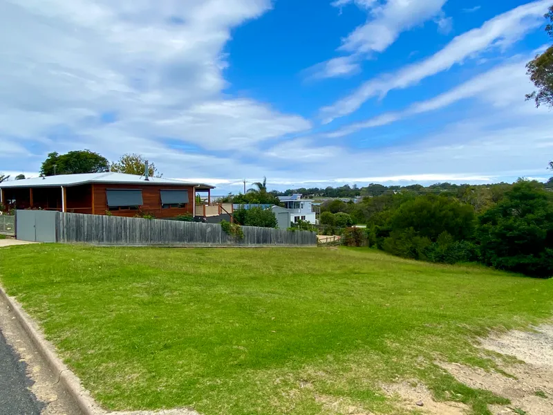 Potential Water Views