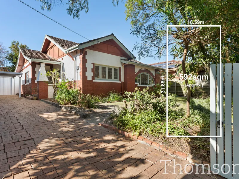 Opportunity Knocks In Premium Position