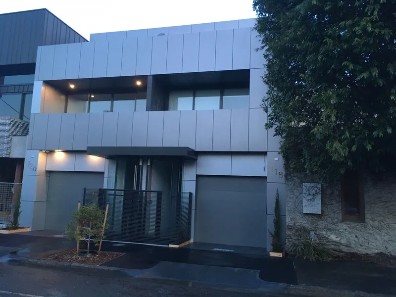 3 Level Townhouse with a city view terrace