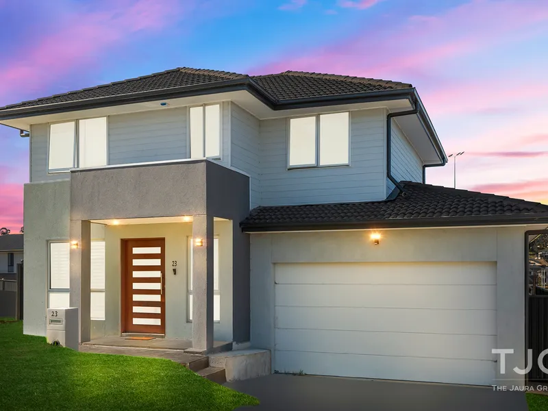 Luxurious Corner Block Home with Prime Location