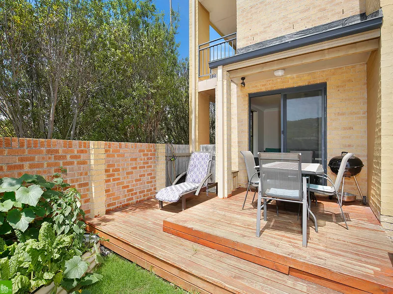 Low Maintenance Townhouse