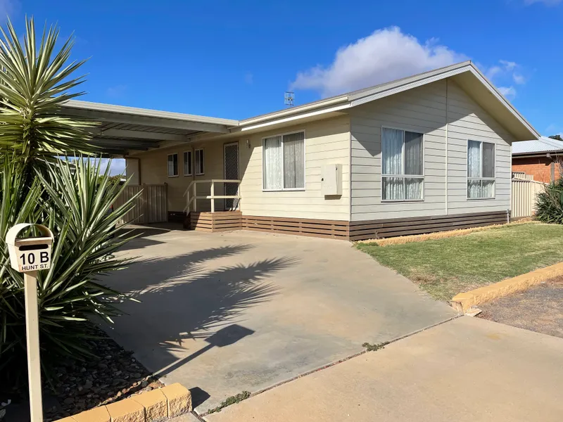 Modern Three Bedroom Home