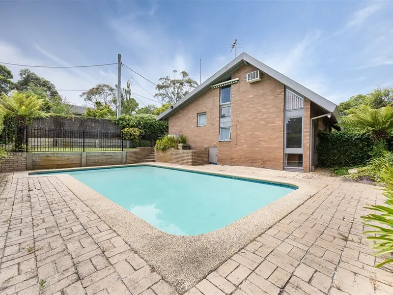 3 bedroom family home