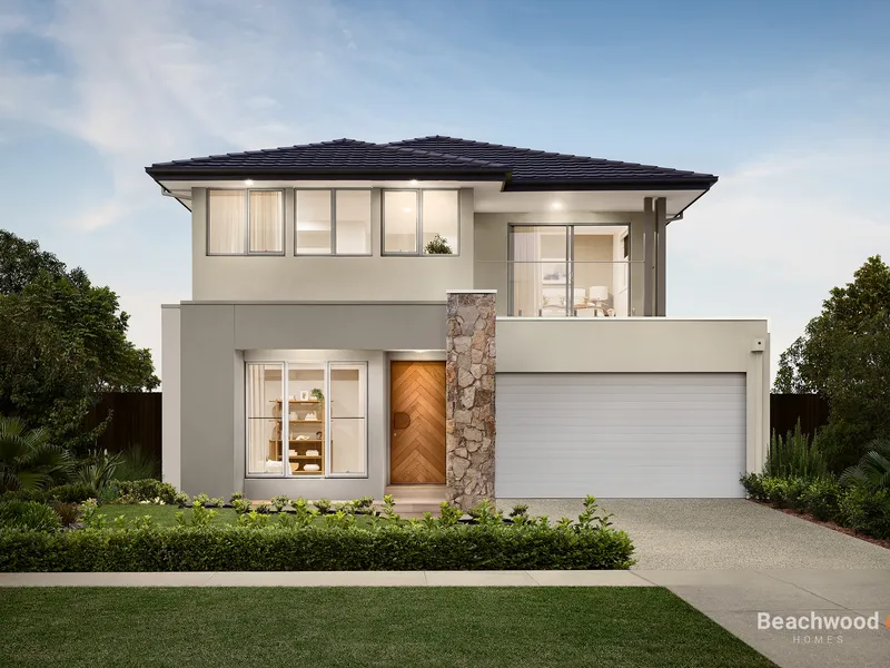 NEW RELEASE - PARK FRONT LOTS