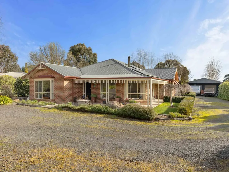 The Perfect Lifestyle Package In Ballan.
