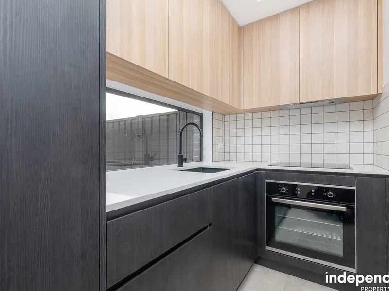 Modern 1 bedroom apartment