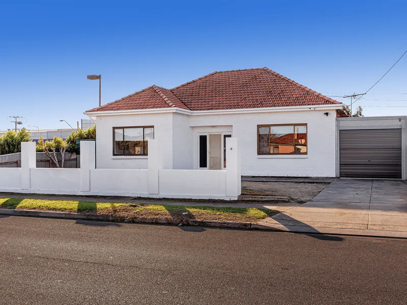 Updated 4 bedroom home