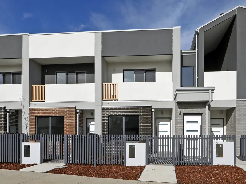 Brand New Townhouse