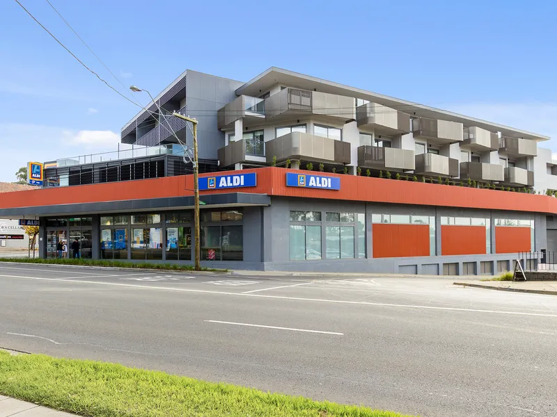 Luxury Living in Greythorn Village