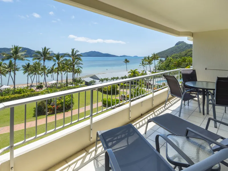 Solid Returns From This Ocean Facing Apartment