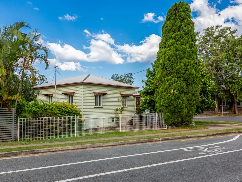 ORIGINAL CHIRN PARK QUEENSLANDER
