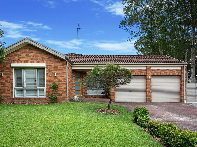 Gorgeous 3br family home