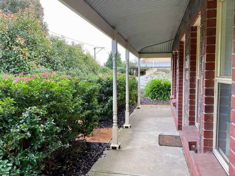 Ready to move into family home.......