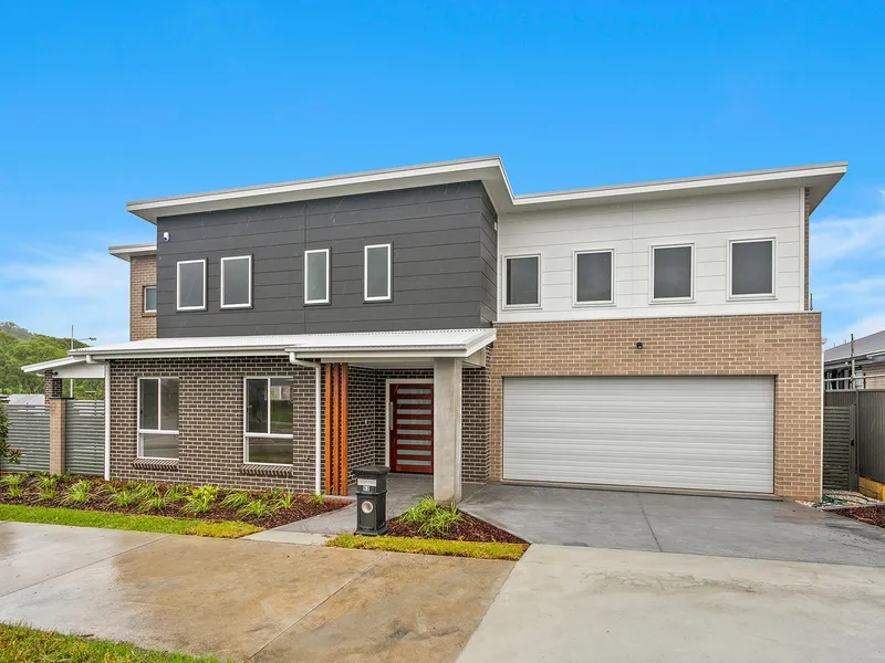 Impressive As New 4 Bedroom Home