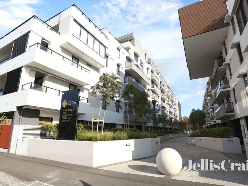 One Bedroom Apartment