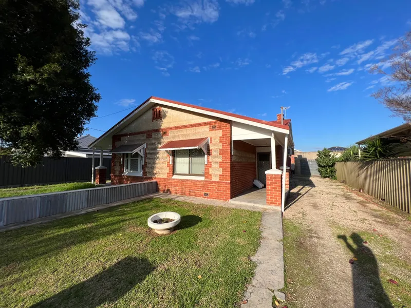 Updated 2 Bedroom Home