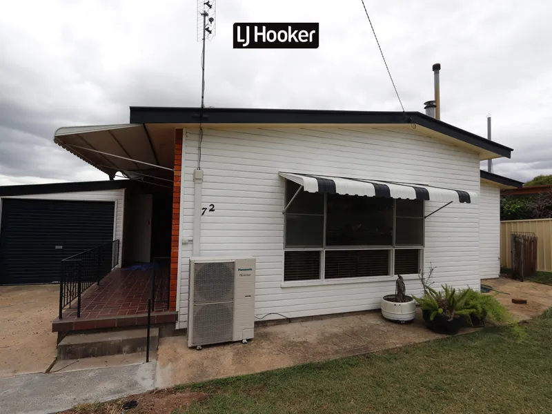 Tidy 2 Bedroom Home
