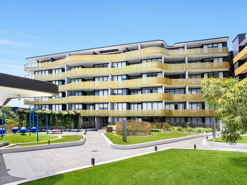 Two-bedroom apartments for rent