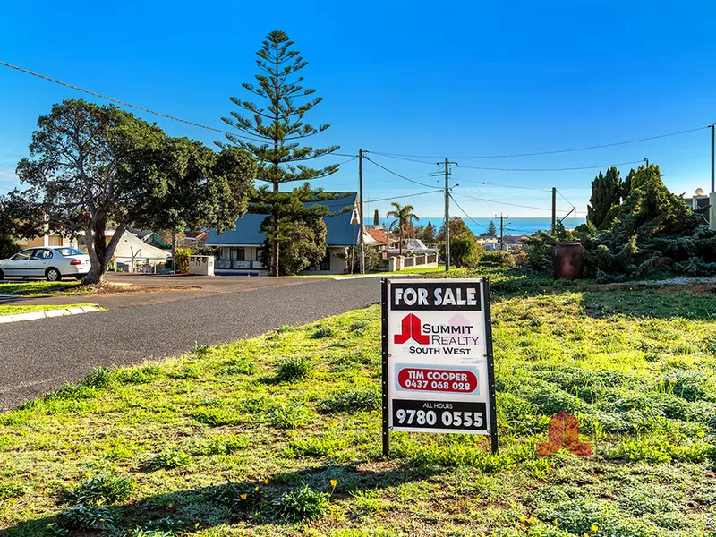 RARE LAND IN SOUGHT AFTER LOCATION