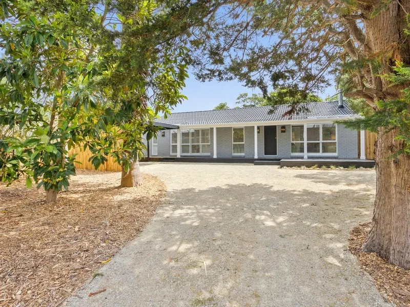 Coastal elegance with a designer edge