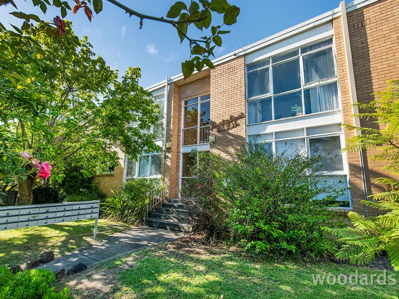 Superbly Renovated and Appointed, Ground Floor Residence in Highly Sought-After Locale