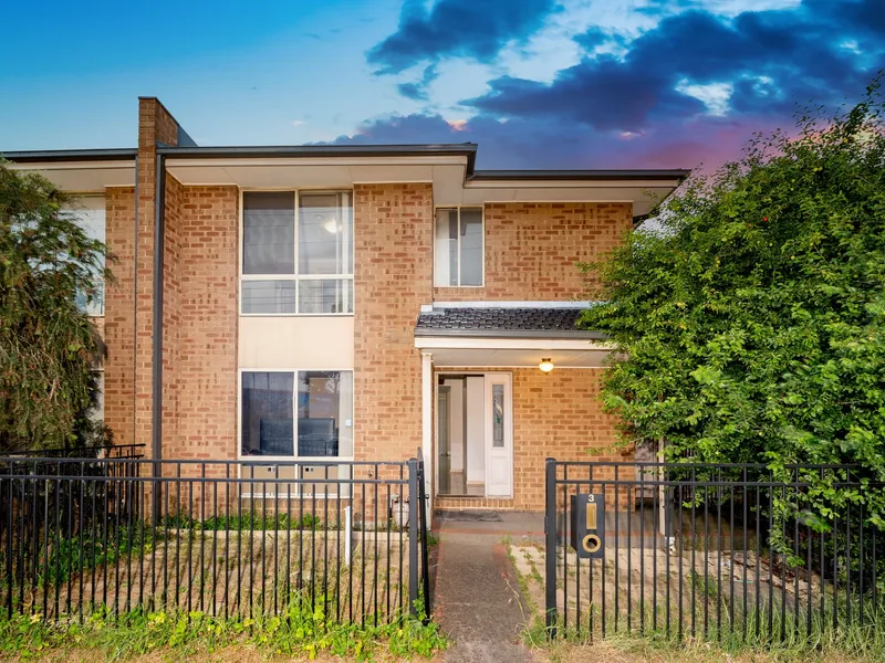 LOCATION, CONVENIENCE, SIZE & COMFORT