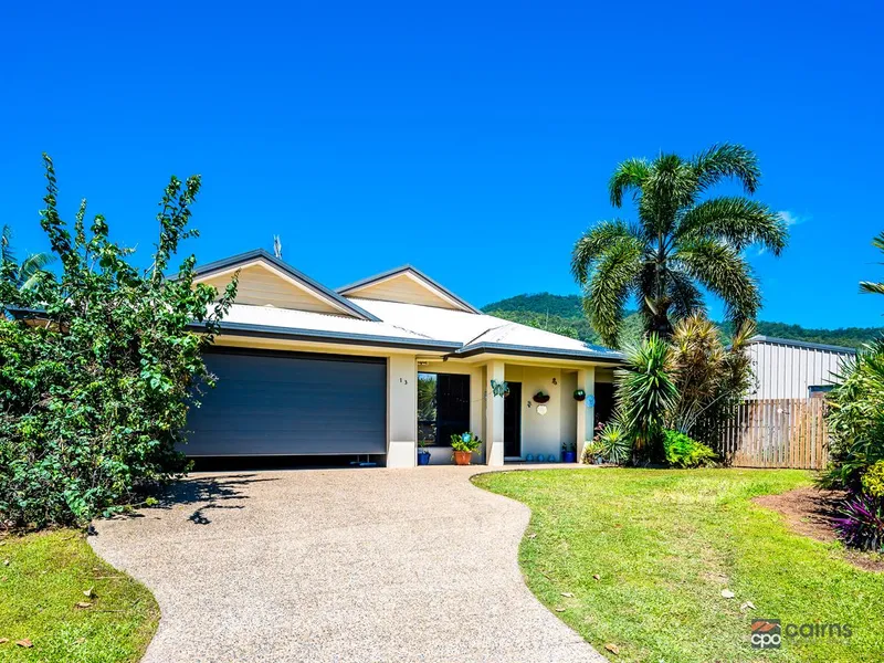 Fantastic Family Home with Large Shed on a Big Block