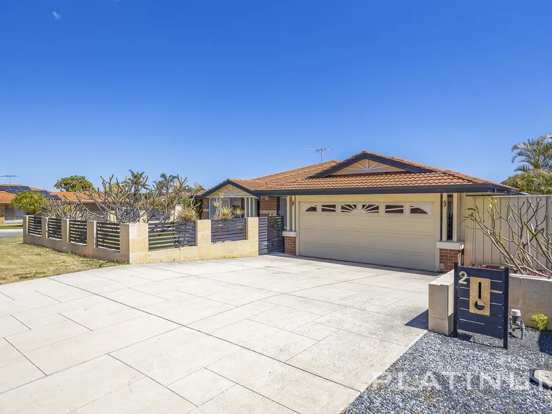 WELL PRESENTED LARGE FAMILY HOME