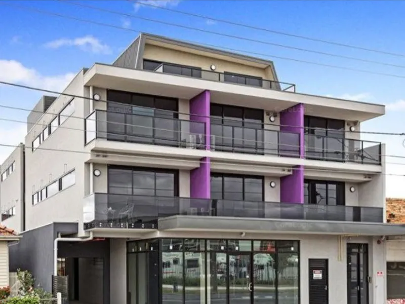 West Footscray NRAS Apartment