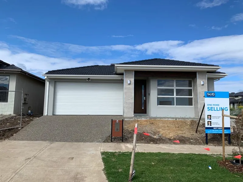 Modern Lifestyle Living!