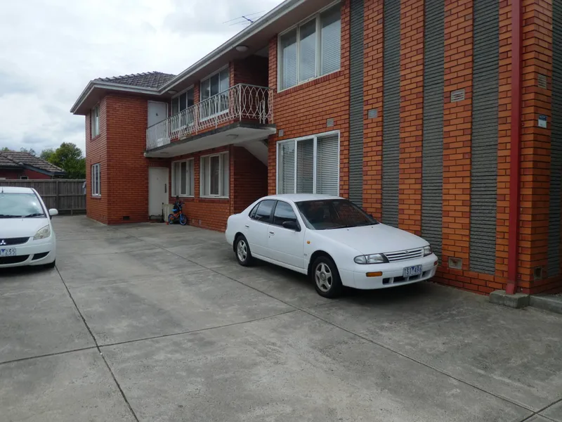 First Floor Apartment