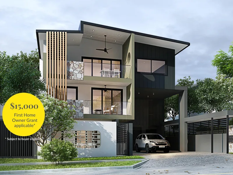 Get the 15k Grant* (ends 31 March 2021)! (DISPLAY UNIT AT 9 OSTERLEY RD, CARINA HEIGHTS)