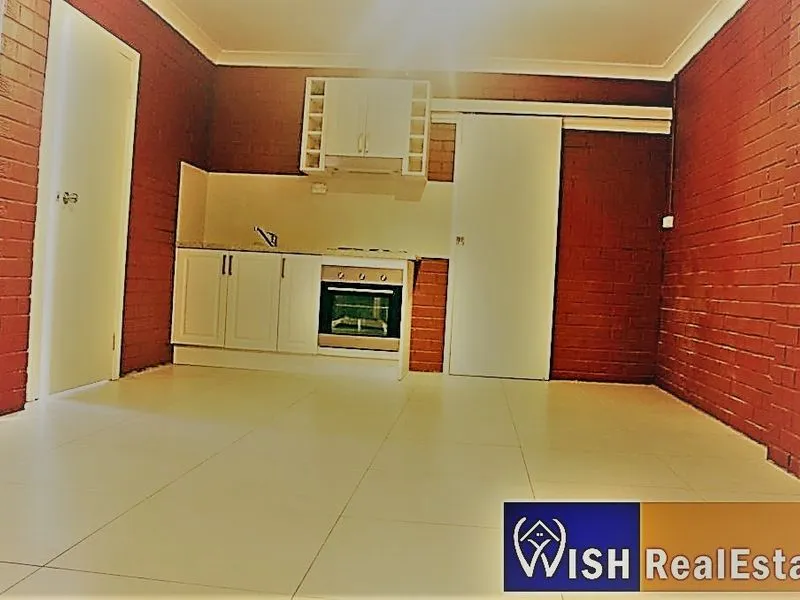 1 Bedroom Granny flat!!!