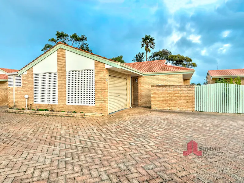 PRIME SOUTH BUNBURY LOCATIONM PERFECT PRICE