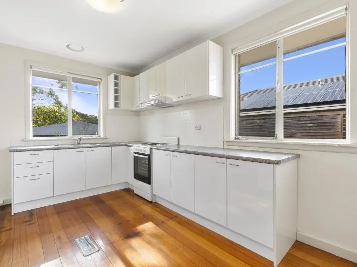 Spacious three bedroom house