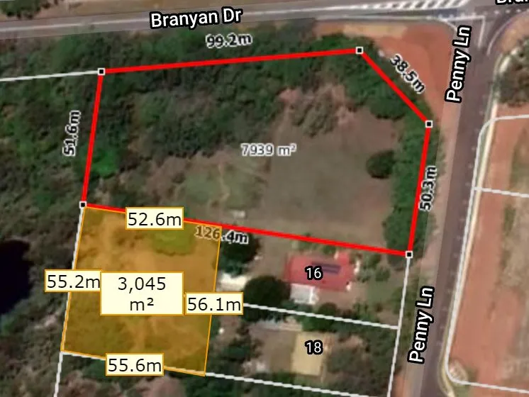 Large Lifestyle Lot or Development Site