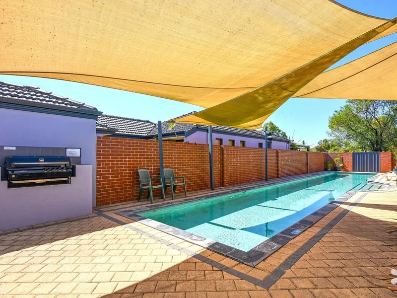 Three Bedroom 2 Bathroom Villa