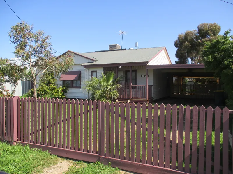 Beautiful Three Bedroom Home set on a large 1023sqm block