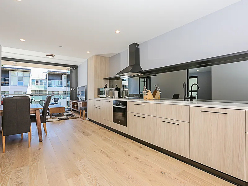 EXECUTIVE FURNISHED APARTMENT