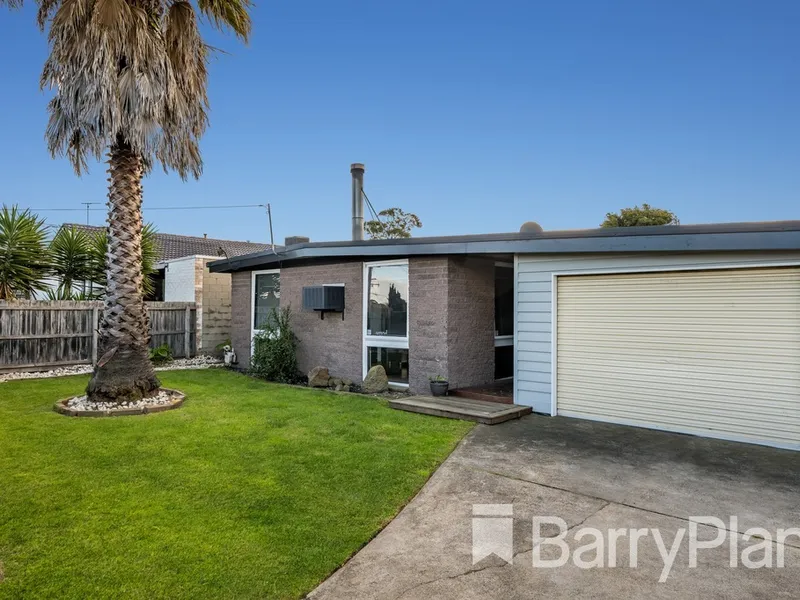 An ideal property. *Offering 9 month lease*
