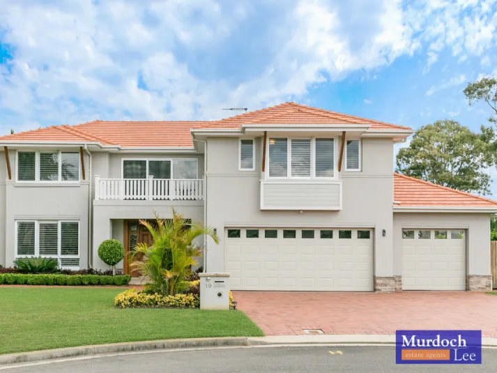 Binet Built 7 Year Young Home in High Class Location