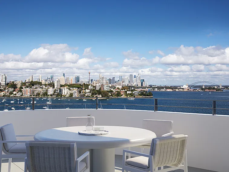 Experience The True Luxury of Residential Living