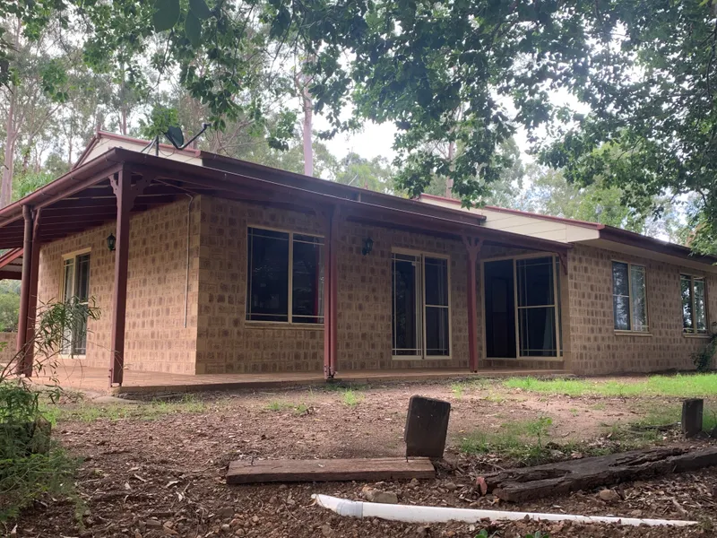 Brick home on 3acres