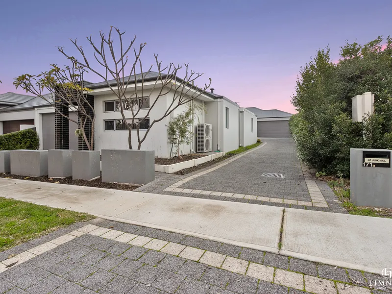 Spacious, Private and Secure!